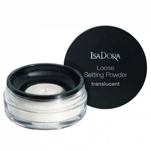 IsaDora Loose Setting Powder Translucent