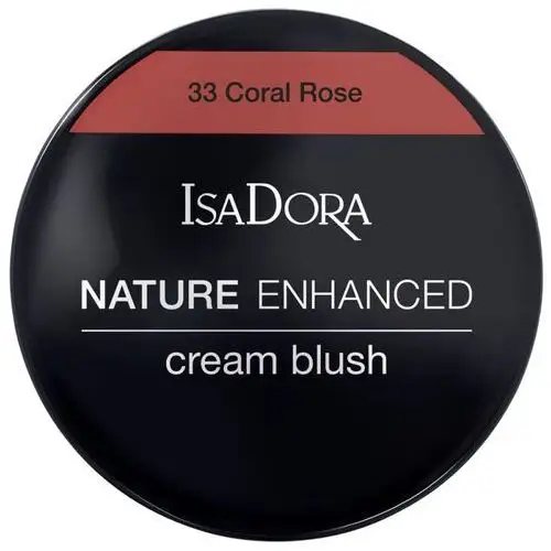 Nature enhanced cream blush coral rose Isadora