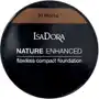 IsaDora Nature Enhanced Flawless Compact Foundation Mocha Sklep