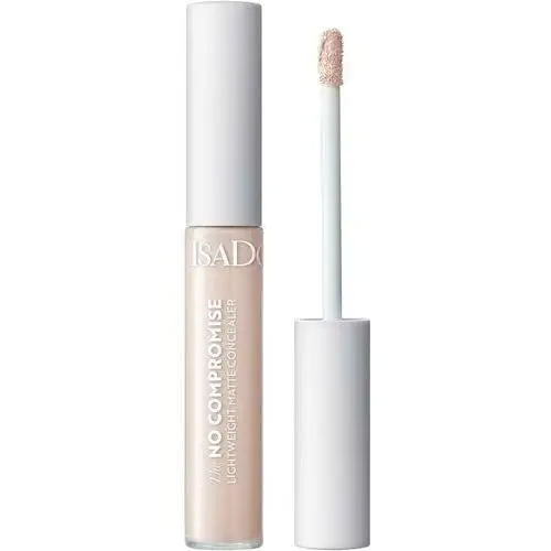 Isadora no compromise lightweight matte concealer 1nc (10 ml)