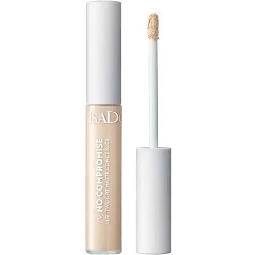 Isadora no compromise lightweight matte concealer 1nw (10 ml)