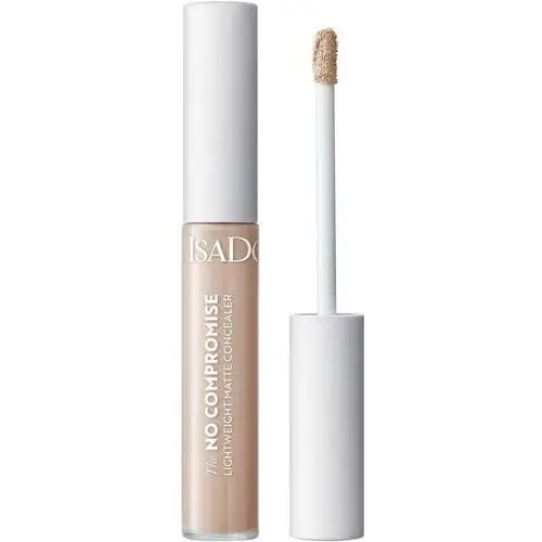 Isadora no compromise lightweight matte concealer 3nc (10 ml)