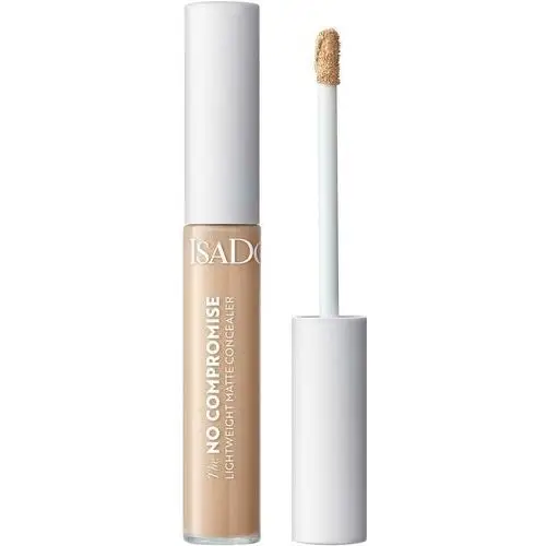 Isadora no compromise lightweight matte concealer 3nw (10 ml)