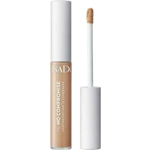 IsaDora No Compromise Lightweight Matte Concealer 5NW (10 ml)