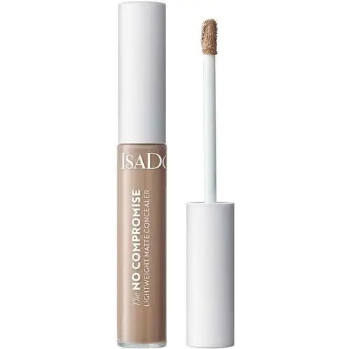 IsaDora No Compromise Lightweight Matte Concealer 7NC (10 ml), 124456