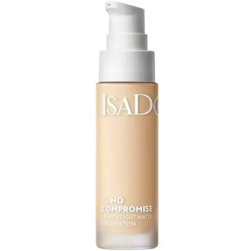 IsaDora No Compromise Lightweight Matte Foundation 1W (30 ml)