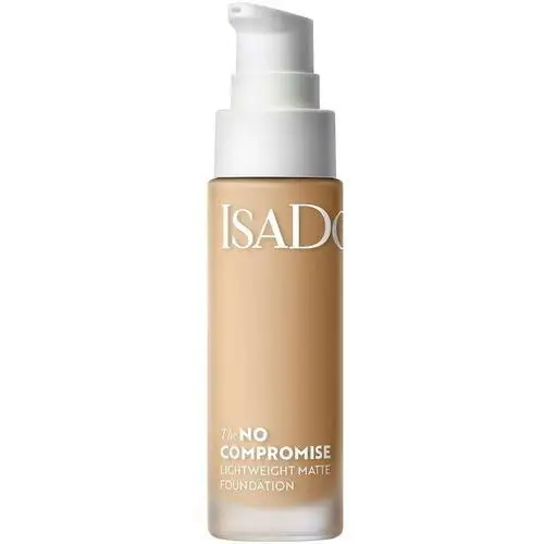 IsaDora No Compromise Lightweight Matte Foundation 3W (30 ml), 114375