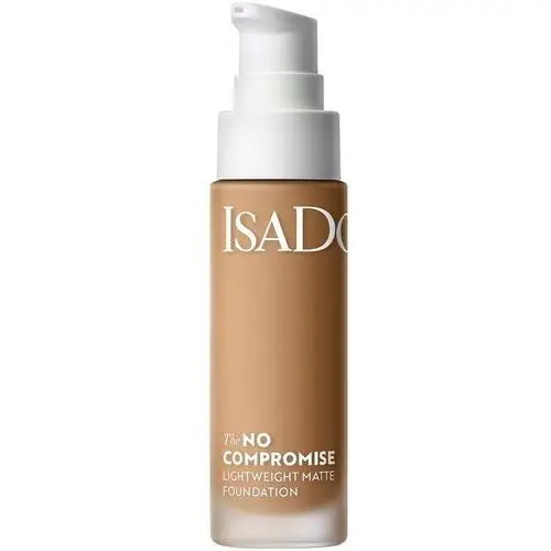 IsaDora No Compromise Lightweight Matte Foundation 5N (30 ml), 114377