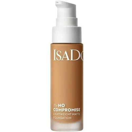 No compromise lightweight matte foundation 5w (30 ml) Isadora