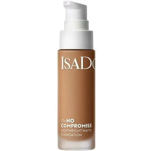 IsaDora No Compromise Lightweight Matte Foundation 7N (30 ml), 114380