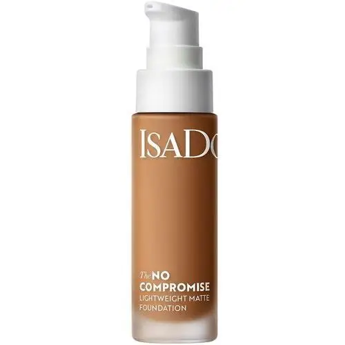 No compromise lightweight matte foundation 7w (30 ml) Isadora