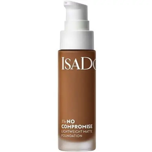 IsaDora No Compromise Lightweight Matte Foundation 9N (30 ml)