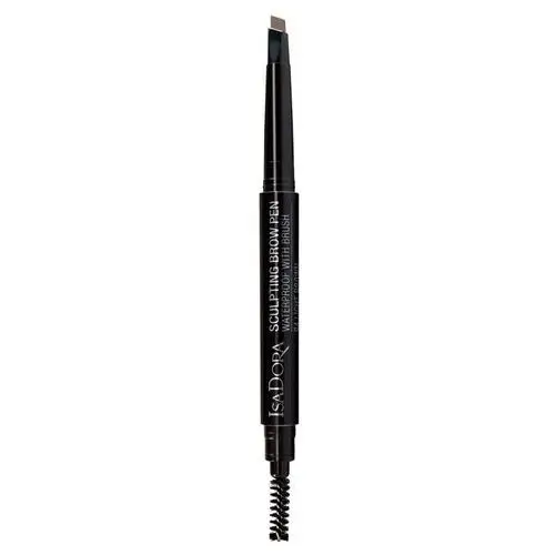 Sculpting brow pen waterproof 84 light brown Isadora