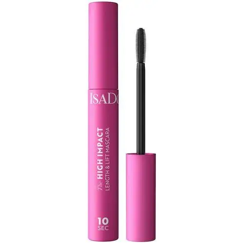 IsaDora The 10 Sec High Impact Length And Lift Mascara 02 Intense Black