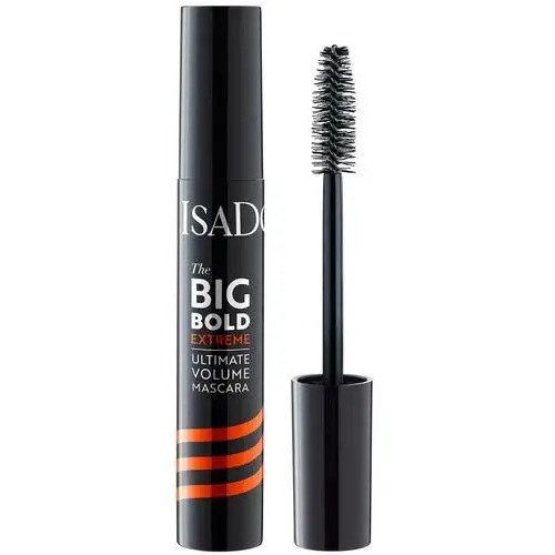 IsaDora The Big Bold Extreme Ultimate Volume Mascara 15 Extreme Black (14 ml)