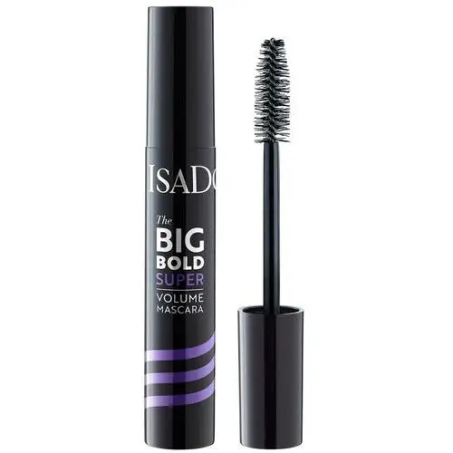 IsaDora The Big Bold Super Volume Mascara 10 Black (14 ml)