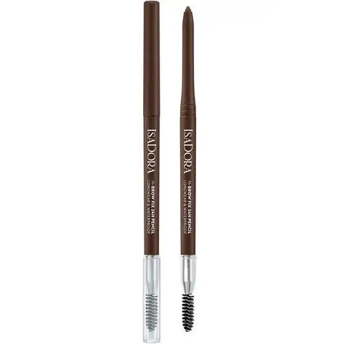 Isadora the brow fix 24h pencil longwear & waterproof 02 dark bro