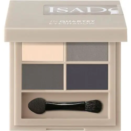 IsaDora The Eyeshadow Quartet 03 Smoky Eyes