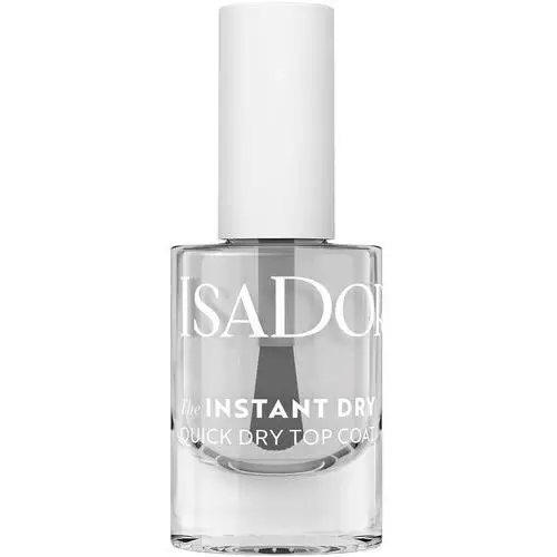 Isadora the instant dry quick drying top coat 08 instant-dry top