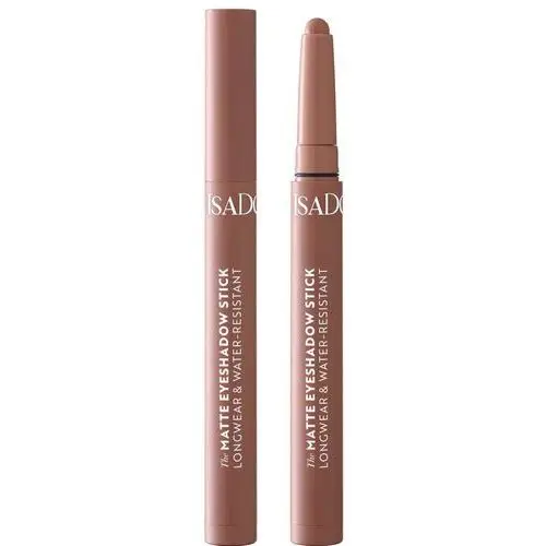 IsaDora The Matte Eyeshadow Stick Longwear And Water-Resistant 61 Apricot Blush