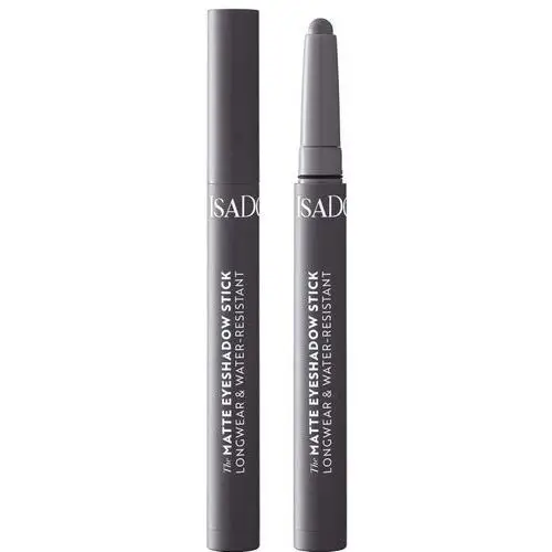 Isadora the matte eyeshadow stick longwear and water-resistant 64 smoky grey