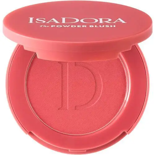 The powder blush 05 raspberry red Isadora