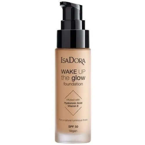 Isadora wake up the glow foundation 3n (30 ml)