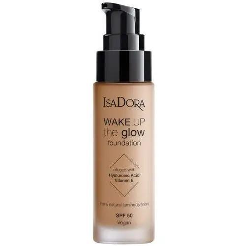 Wake up the glow foundation 5n (30 ml) Isadora