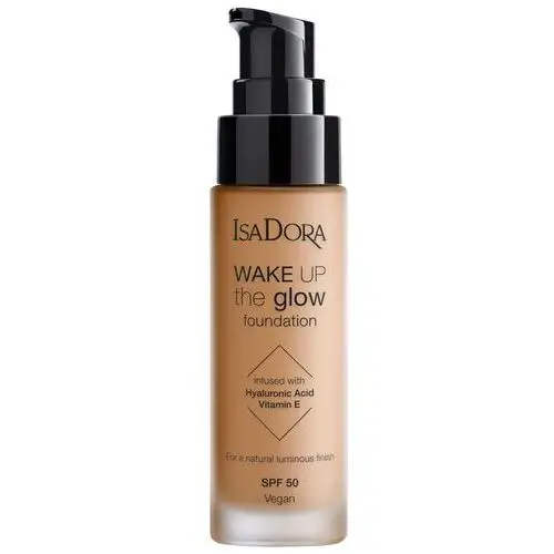 IsaDora Wake Up the Glow Foundation 5W (30 ml)