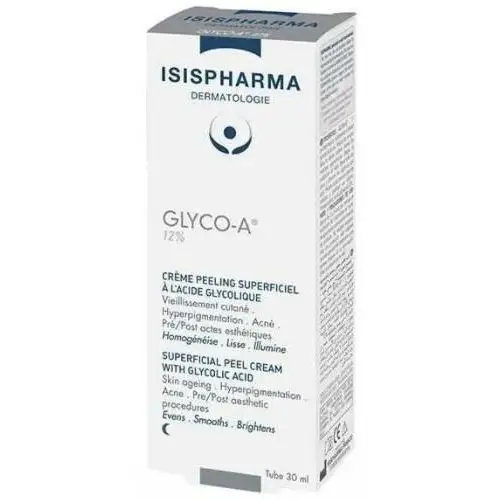 Isis Glyco-a Peeling z 12% kwasem glikolowym 30 ml