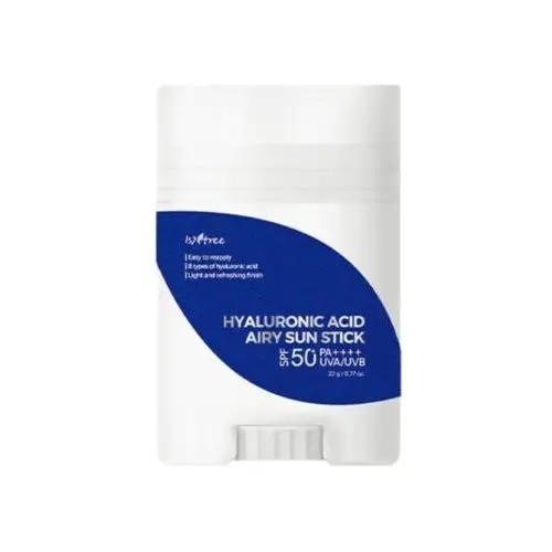 Hyaluronic acid airy sun stick 22g Isntree