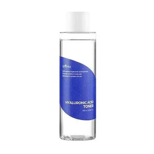 ISNTREE Hyaluronic Acid Toner 3% 400ml