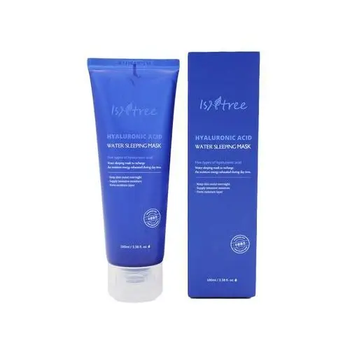 Isntree hyaluronic acid water sleeping mask 100ml