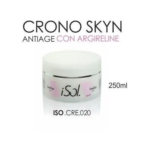 ISOL krem Crono Skin 250ml