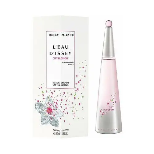 L´eau d´issey city blossom woda toaletowa 90 ml dla kobiet Issey miyake