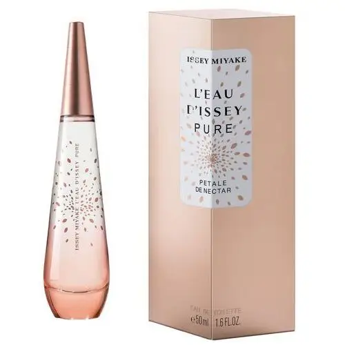 L'eau d'issey pure petale de nectar edt spray 50ml Issey miyake