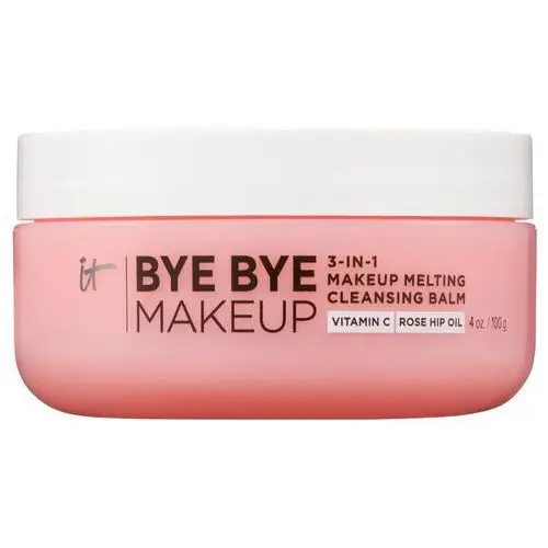 IT Cosmetics Bye Bye Makeup 3-in-1 Makeup Melting Cleansing Balm