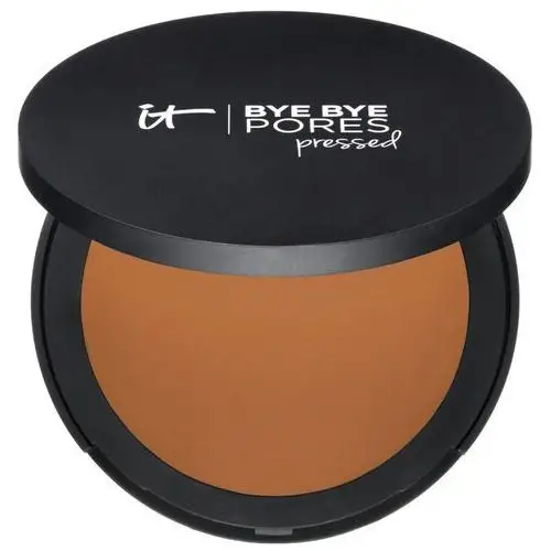 It cosmetics bye bye presses powder tan rich