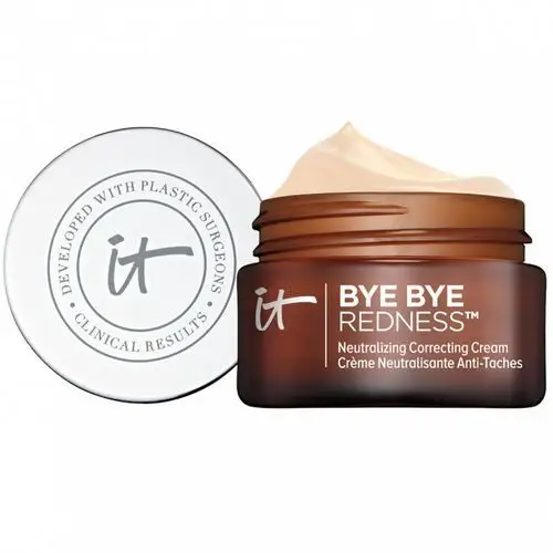 IT Cosmetics Bye Bye Redness Correcting Cream Light Beige, S53253