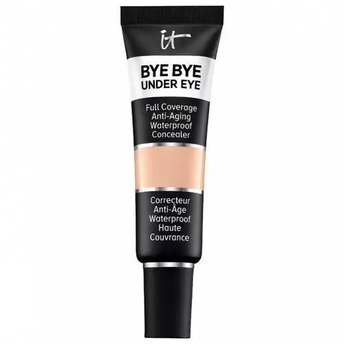 IT Cosmetics Bye Bye Under Eye Concealer 24.0 Medium Beige (C), S32022