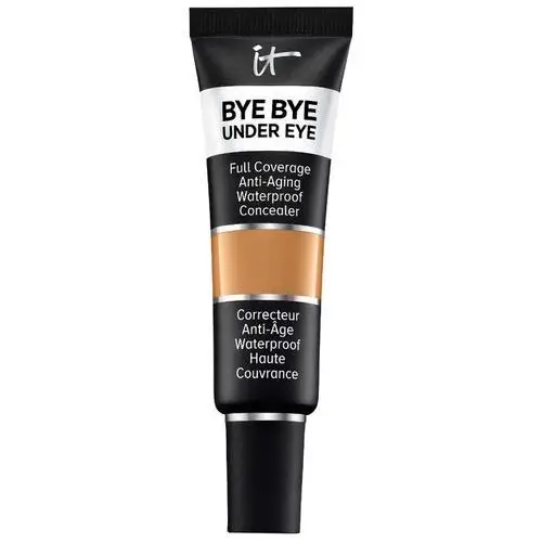 IT Cosmetics Bye Bye Under Eye Concealer 34.5 Rich Golden (W)