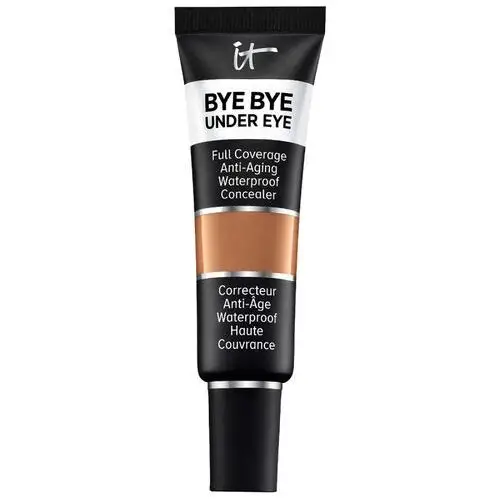 IT Cosmetics Bye Bye Under Eye Concealer 40.5 Deep (C)