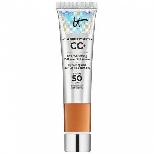 IT Cosmetics CC+ Cream SPF 50 Deep (12ml)