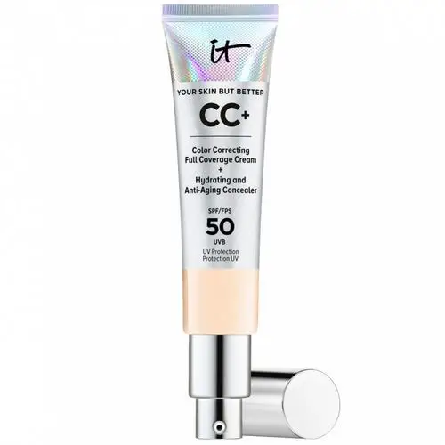 Cc+ cream spf50 fair light It cosmetics