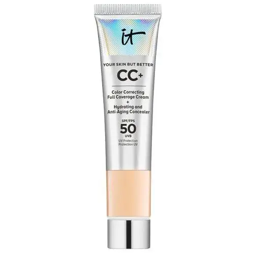 Cc+ cream spf50 medium (12ml) It cosmetics