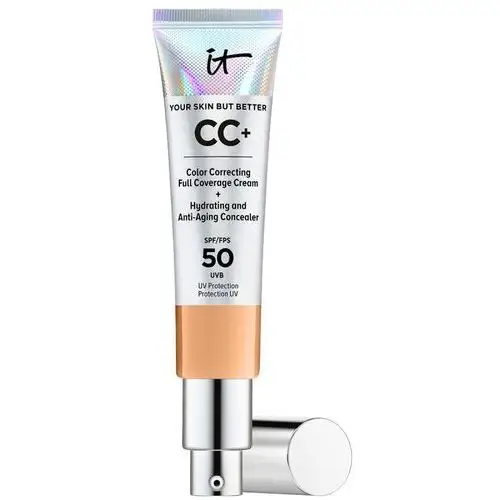 Cc+ cream spf50 neutral tan It cosmetics