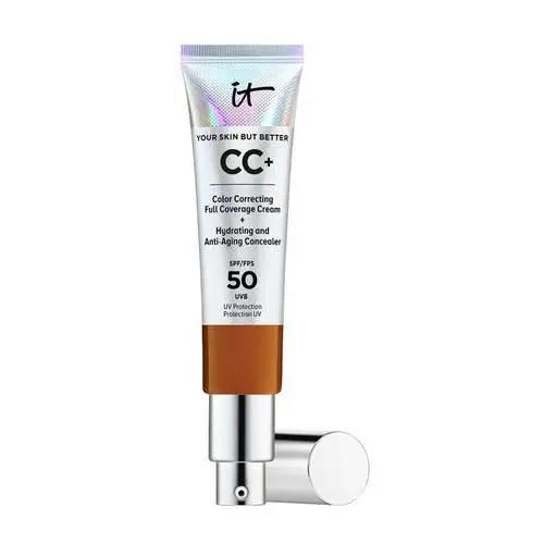 IT Cosmetics CC+ Cream SPF50 Rich Honey, S31789