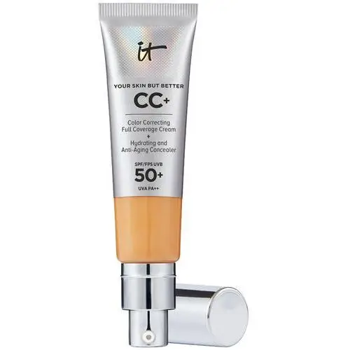 IT Cosmetics CC Cream Tan Warm (32 ml)