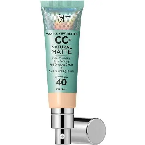 IT Cosmetics CC Natural Matte Fair (32 ml)