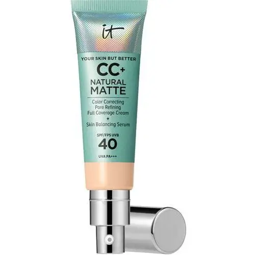 IT Cosmetics CC Natural Matte Fair Beige (32 ml)